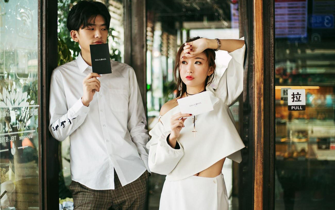 【台北新娘】最新主题 (预约减现金1000)