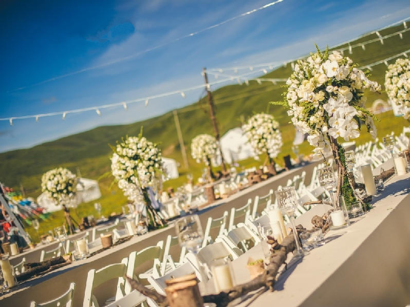 【嫁给你】格桑花の草原婚礼 一边旅行一边结婚系列