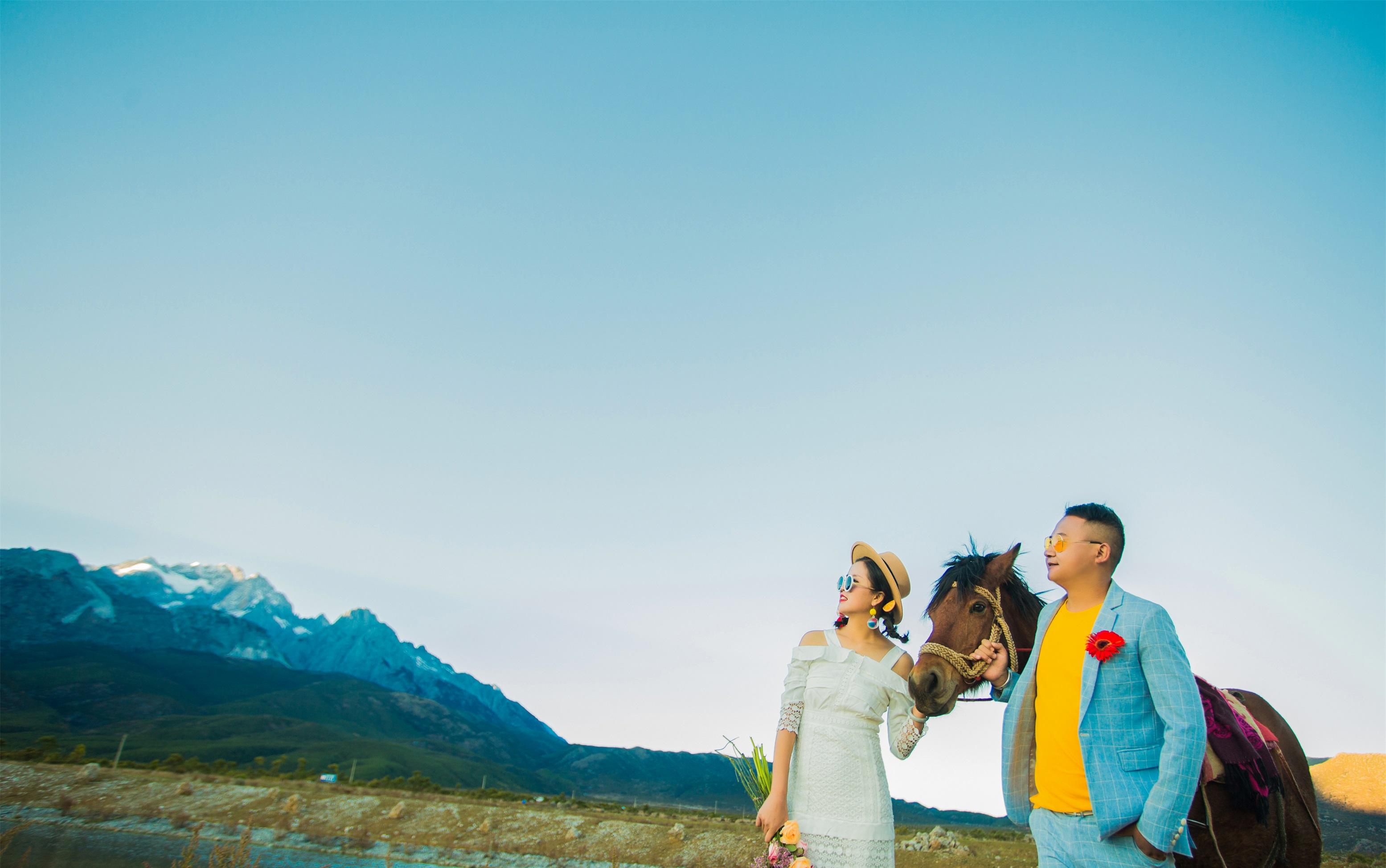 【私人定制】香格里拉+束河古鎮(zhèn)+拉市海+藍(lán)月谷