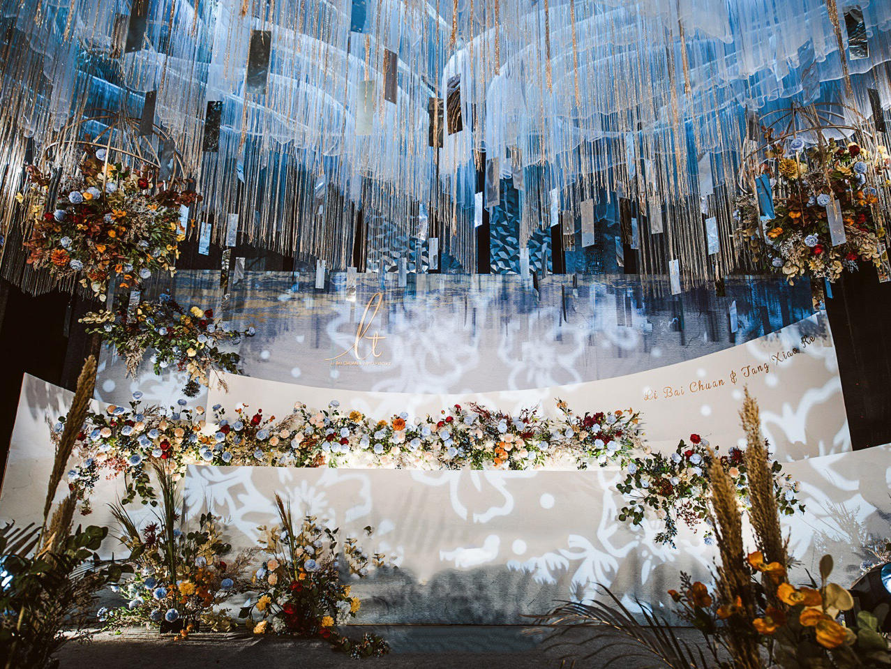 【艾薇亭婚礼】纯高端定制主题婚礼套系