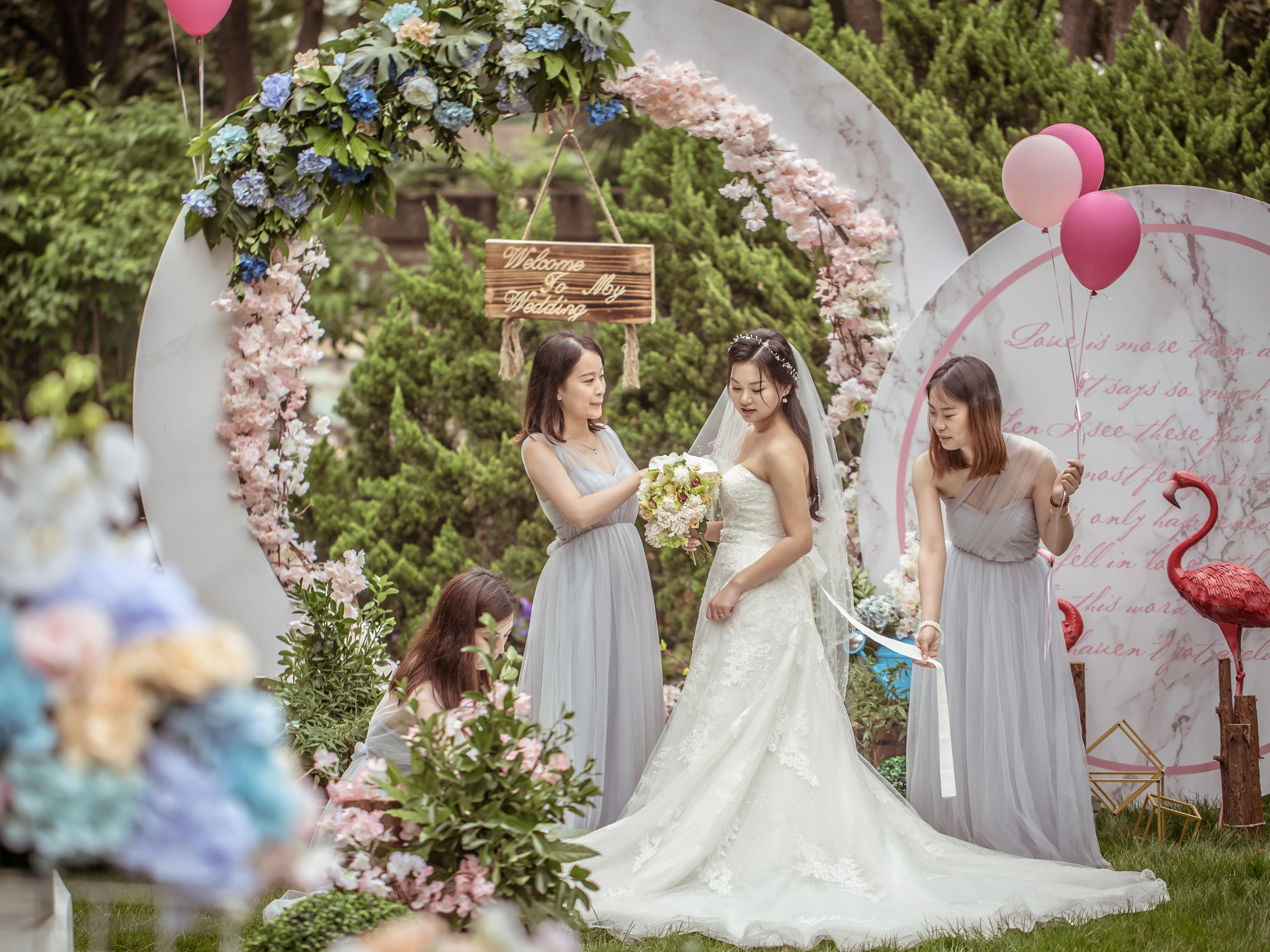 [沁视觉]双摄像+现场剪辑+双摄影（照片直播）