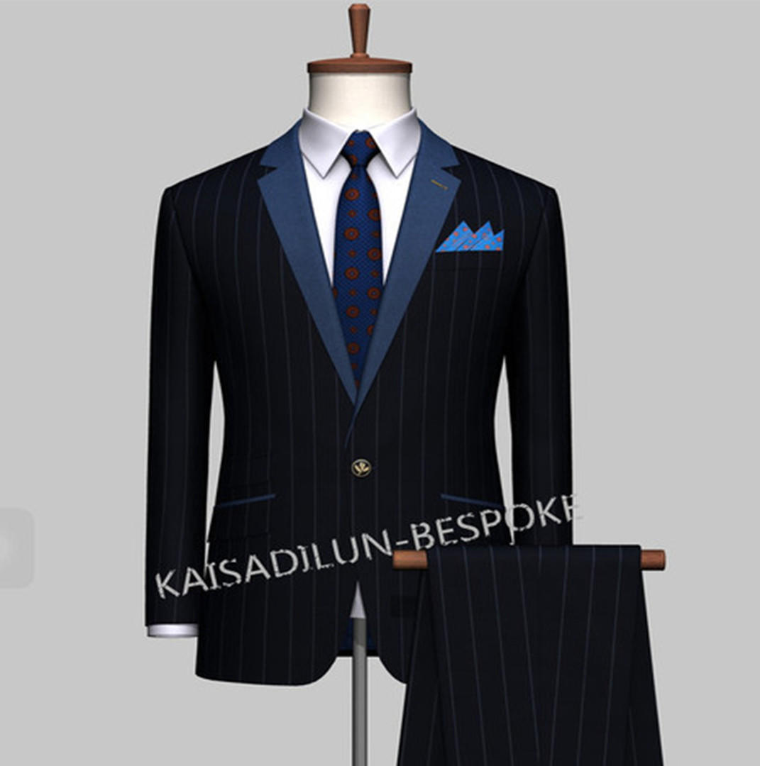 凯撒帝纶西服定制鸾凤和鸣婚宴套系