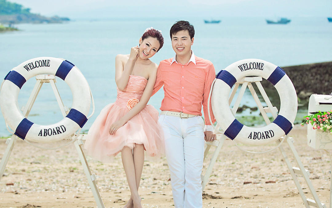 【定制拍攝】樣片級拍攝，私人高端定制6服6造