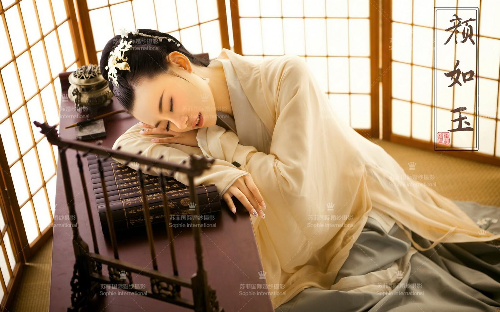 情侣蜜月小旅拍结婚照成都拍婚纱照韩式团购4599