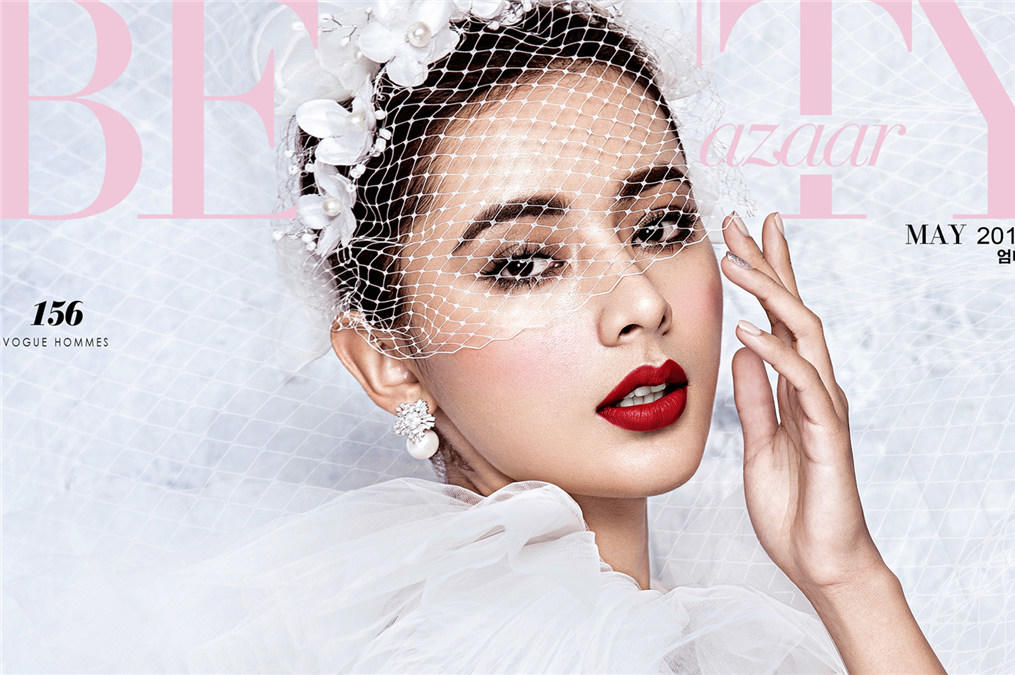 【爱妮定制影像馆】—唯美韩式婚纱创意照