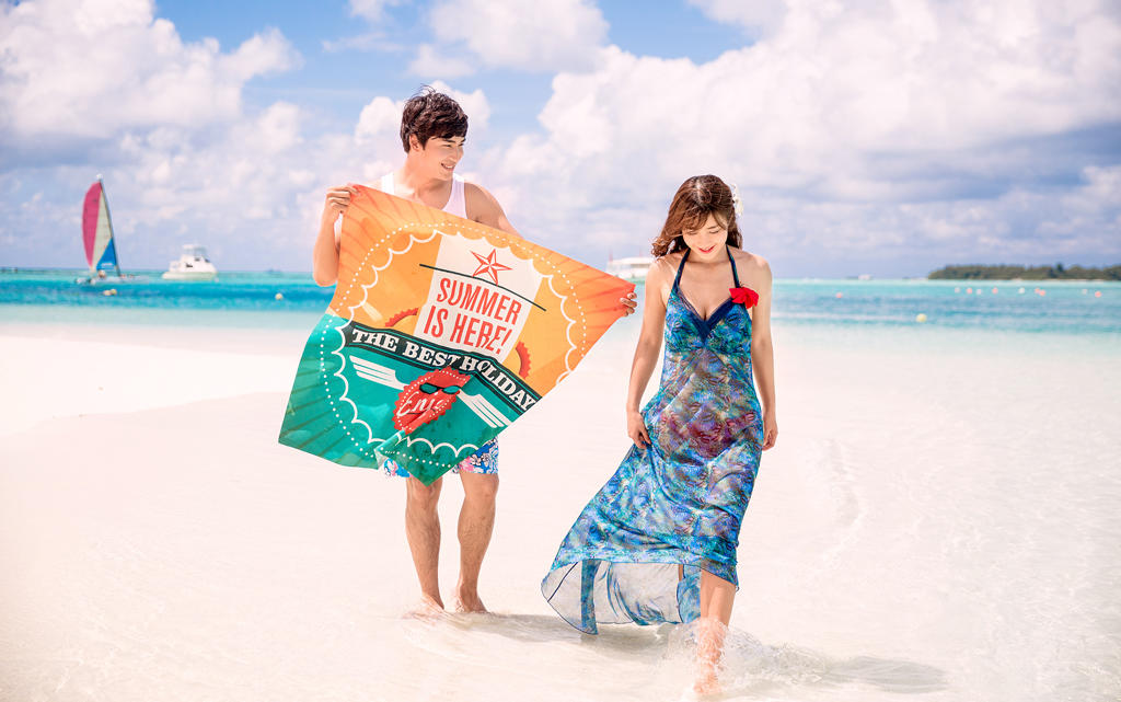 【巴厘印象攝影】10520三亞旅拍套系