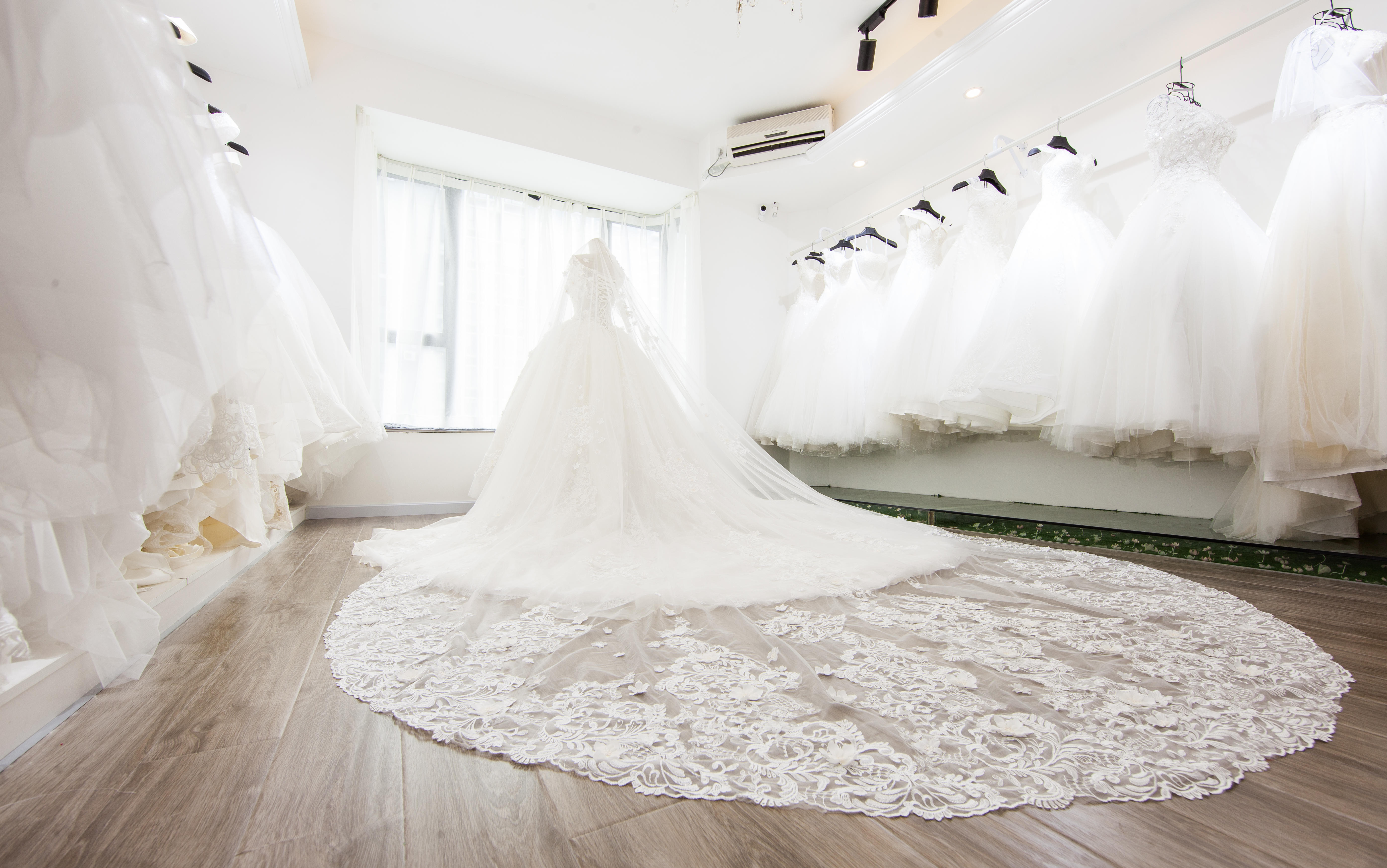M&Z梦庄婚纱礼服馆 ---婚纱
