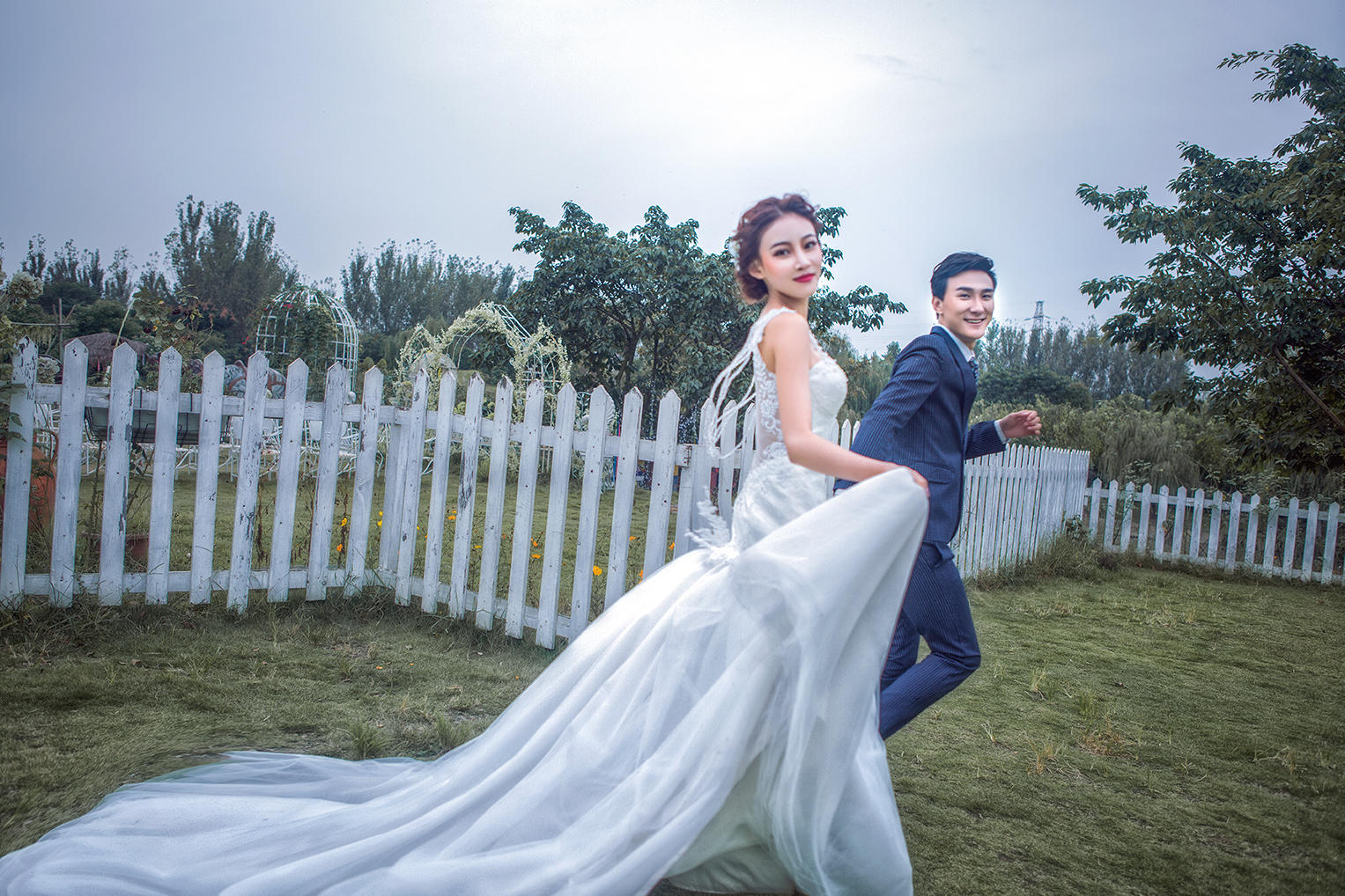 佳期有约，嫁享优惠 优惠抢拍诺汐视觉全新主题