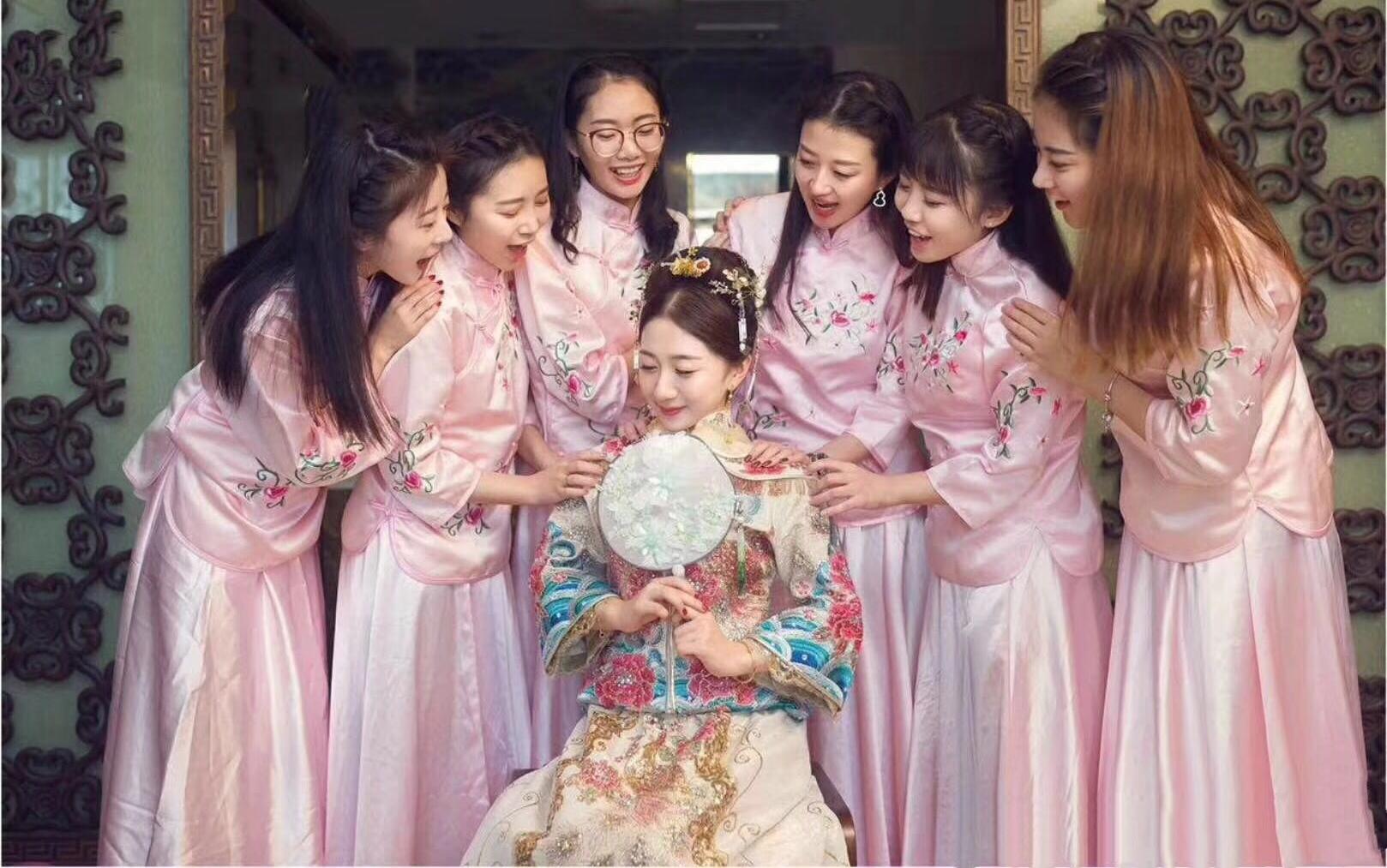 首席跟妆 安子造型 送妈妈妆 伴娘妆