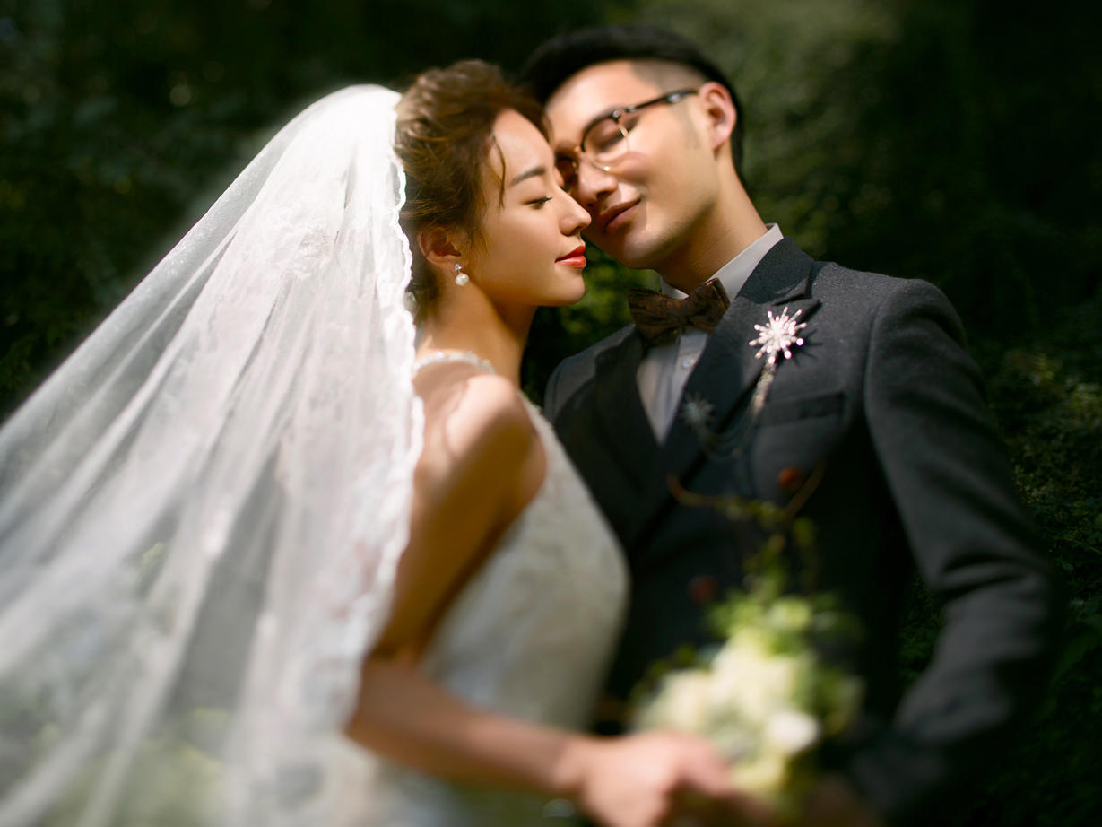 【森系清新婚紗攝影】天使嫁期6188，全店銷量NO.1