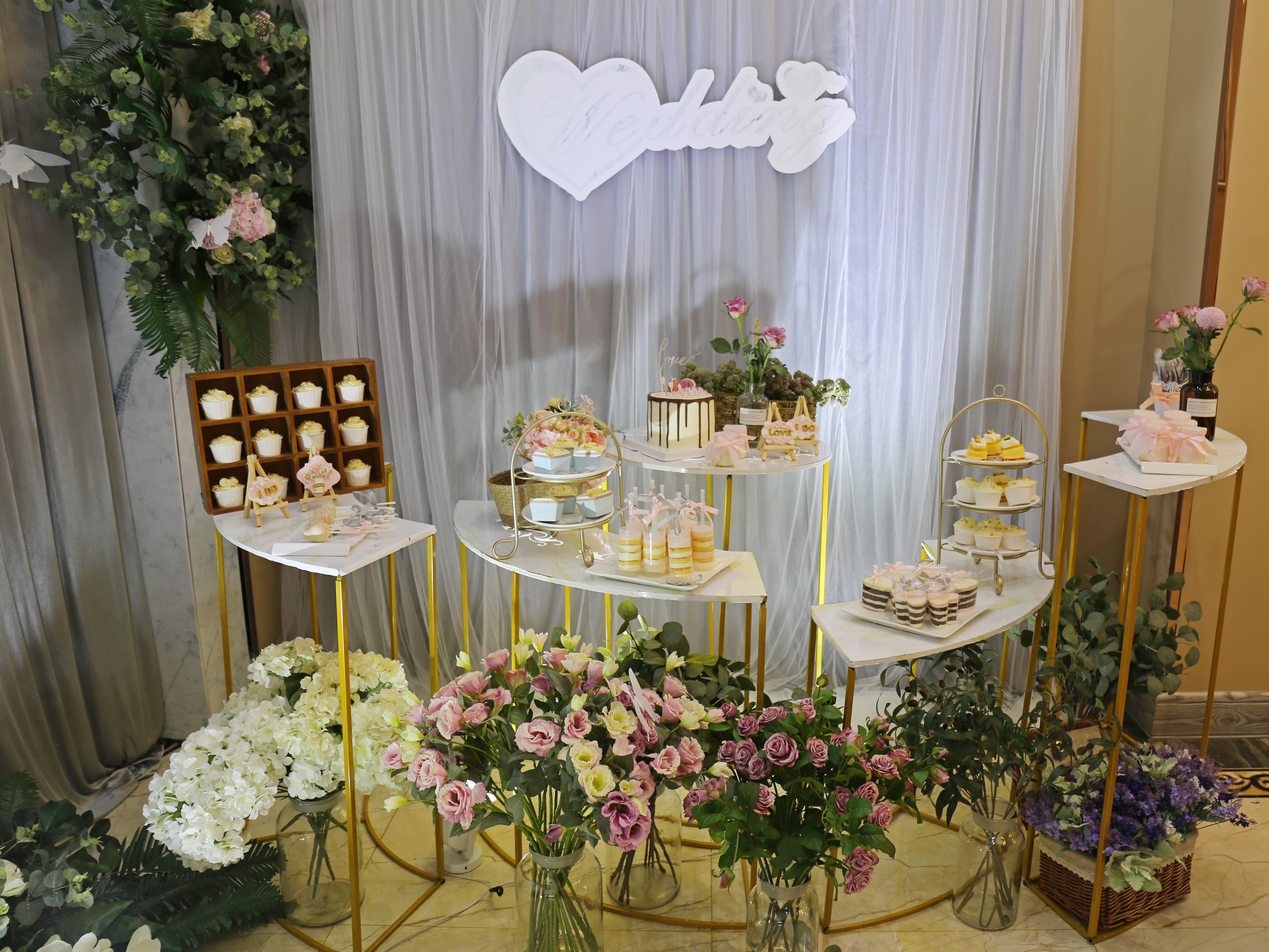 简爱lucky wedding 【百灵鸟婚礼】