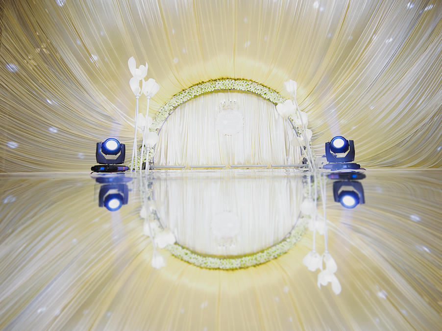 爱在一起 —— 轻奢主义：择一人深爱，等一人终老