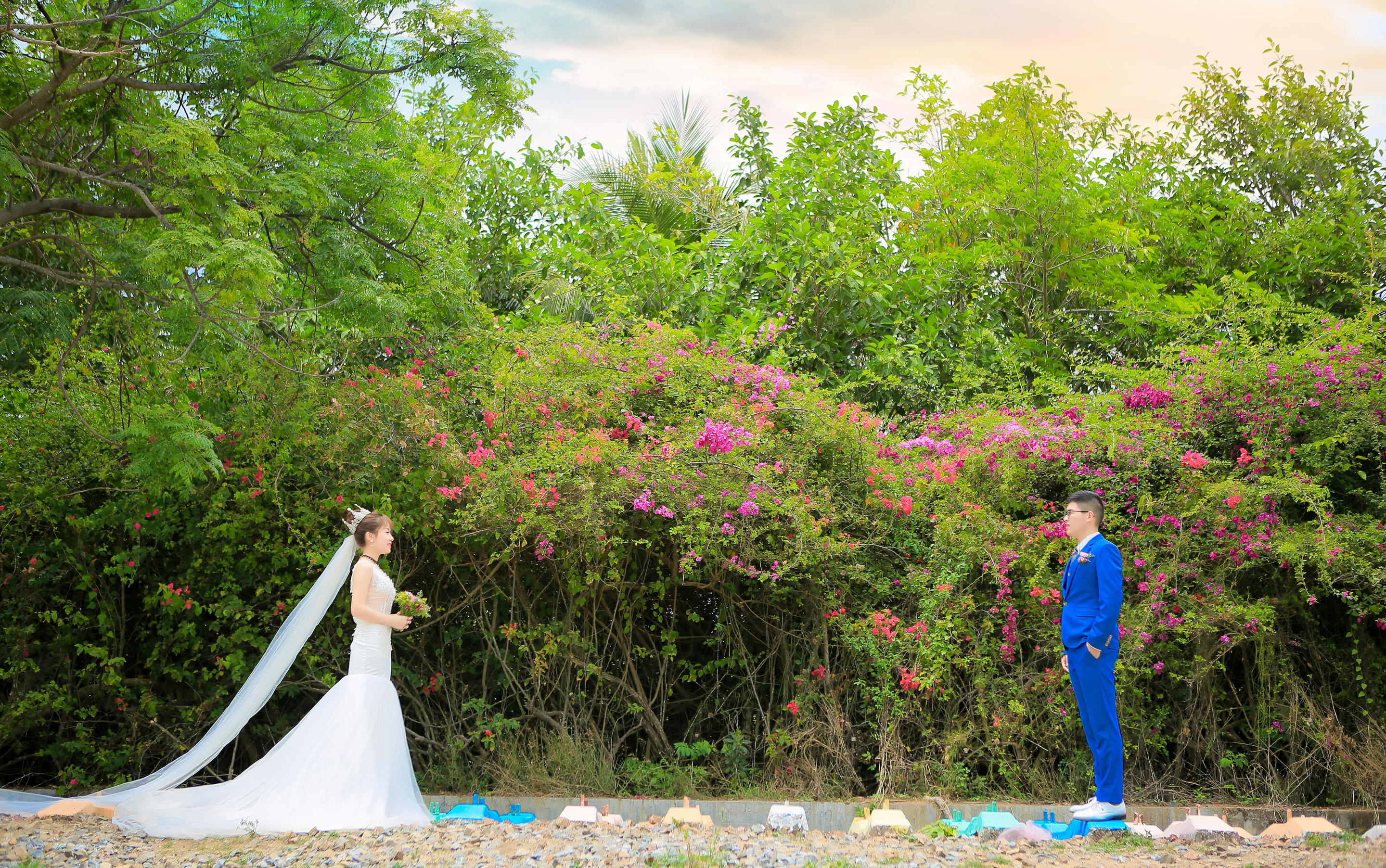 青海茶卡鹽湖+沙漠+MV 樣片團(tuán)隊(duì)打造 一價(jià)拍攝