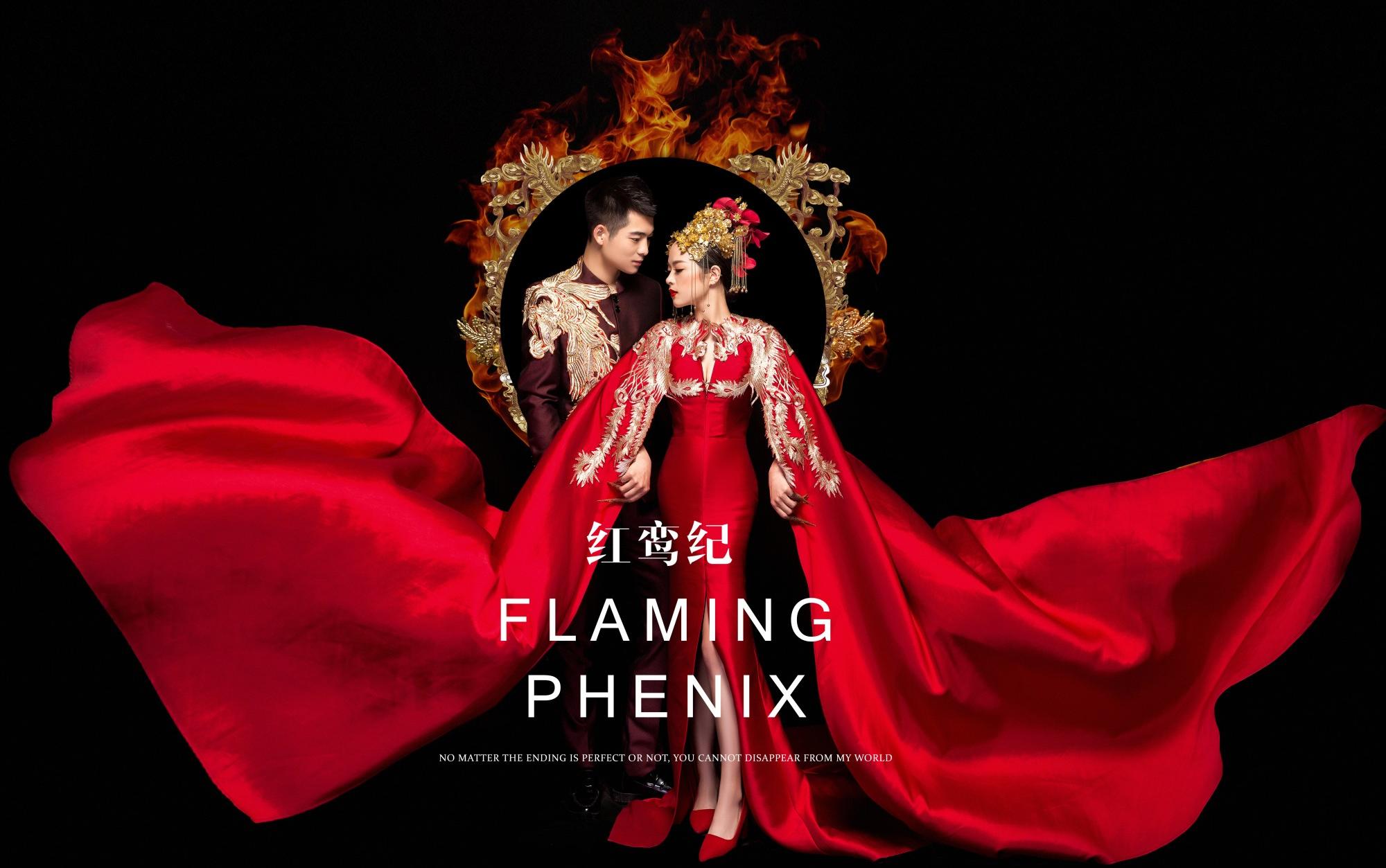 【曼视觉】高端定制套系12服12造