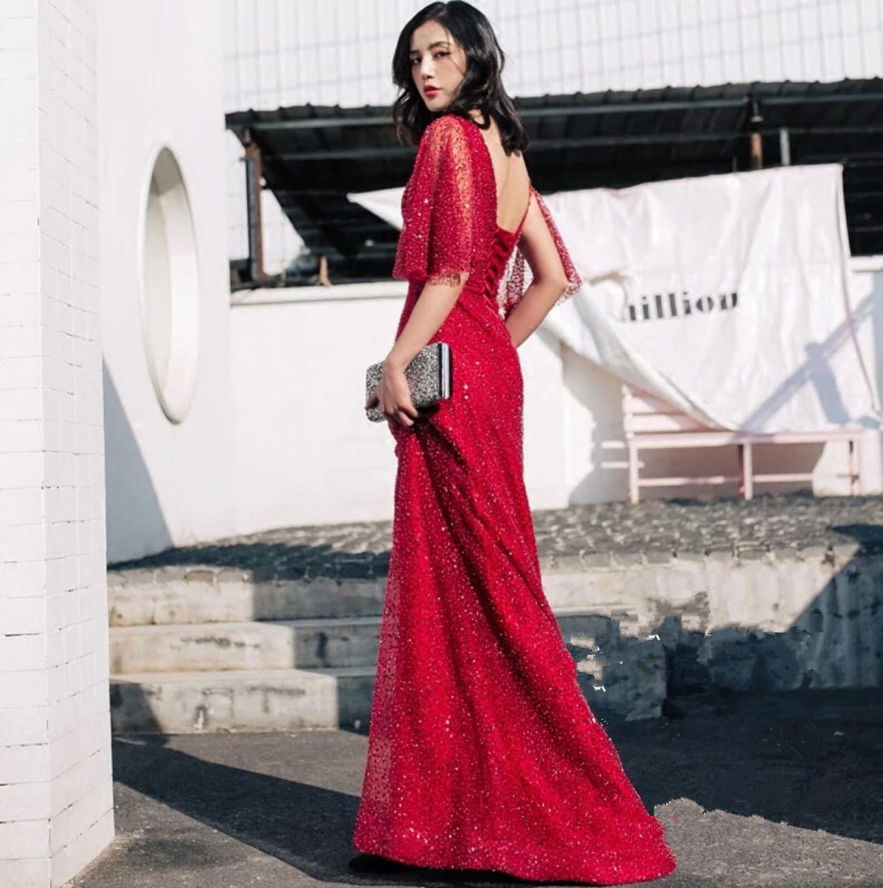 -Lavie-[超值租赁]礼服 限时特价！