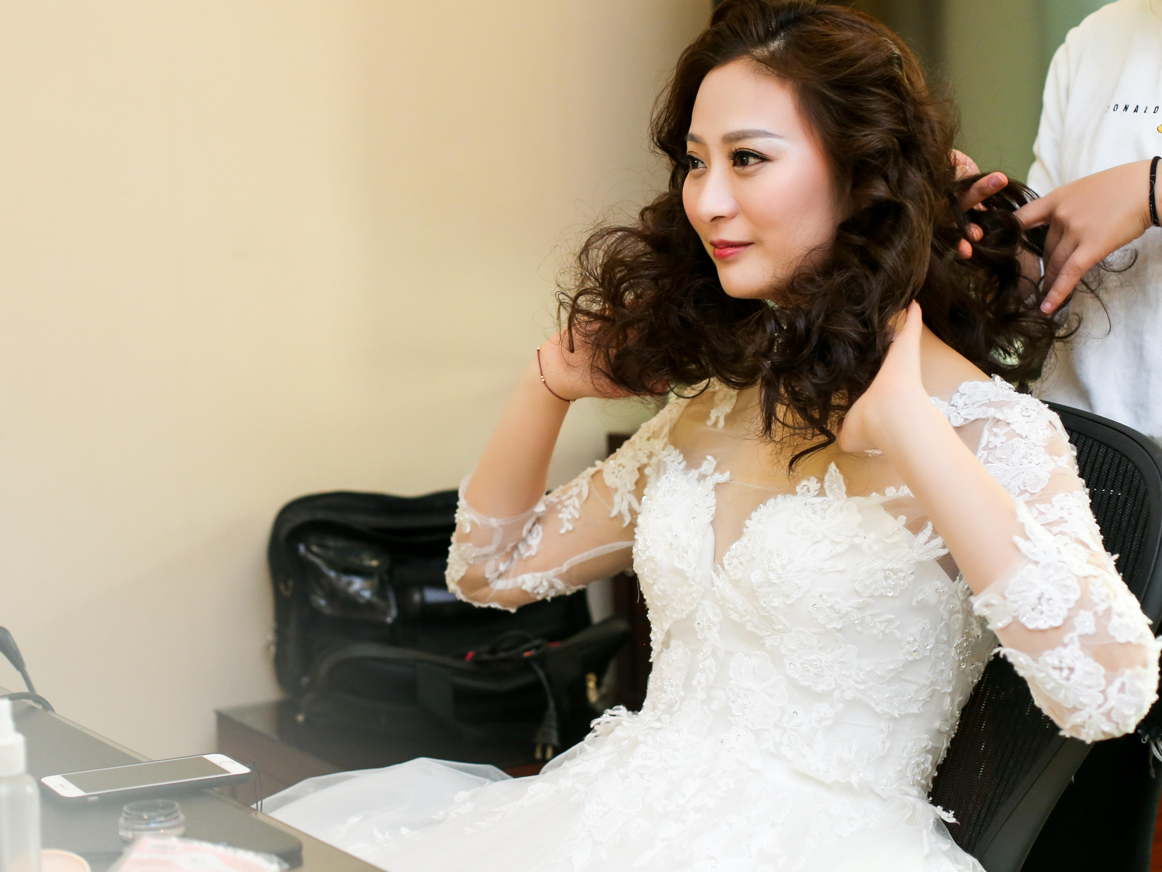 宠爱奢华一站式全包含四大金刚婚纱礼服婚庆布置套系