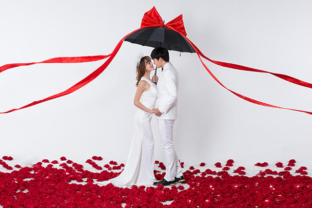 内外景拍摄 韩国馆+玄武景区 一对一6988套系