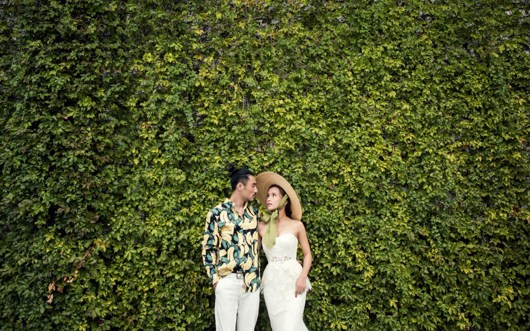 三亚双5A景区总监团队2天拍摄特效大片国潮中国风