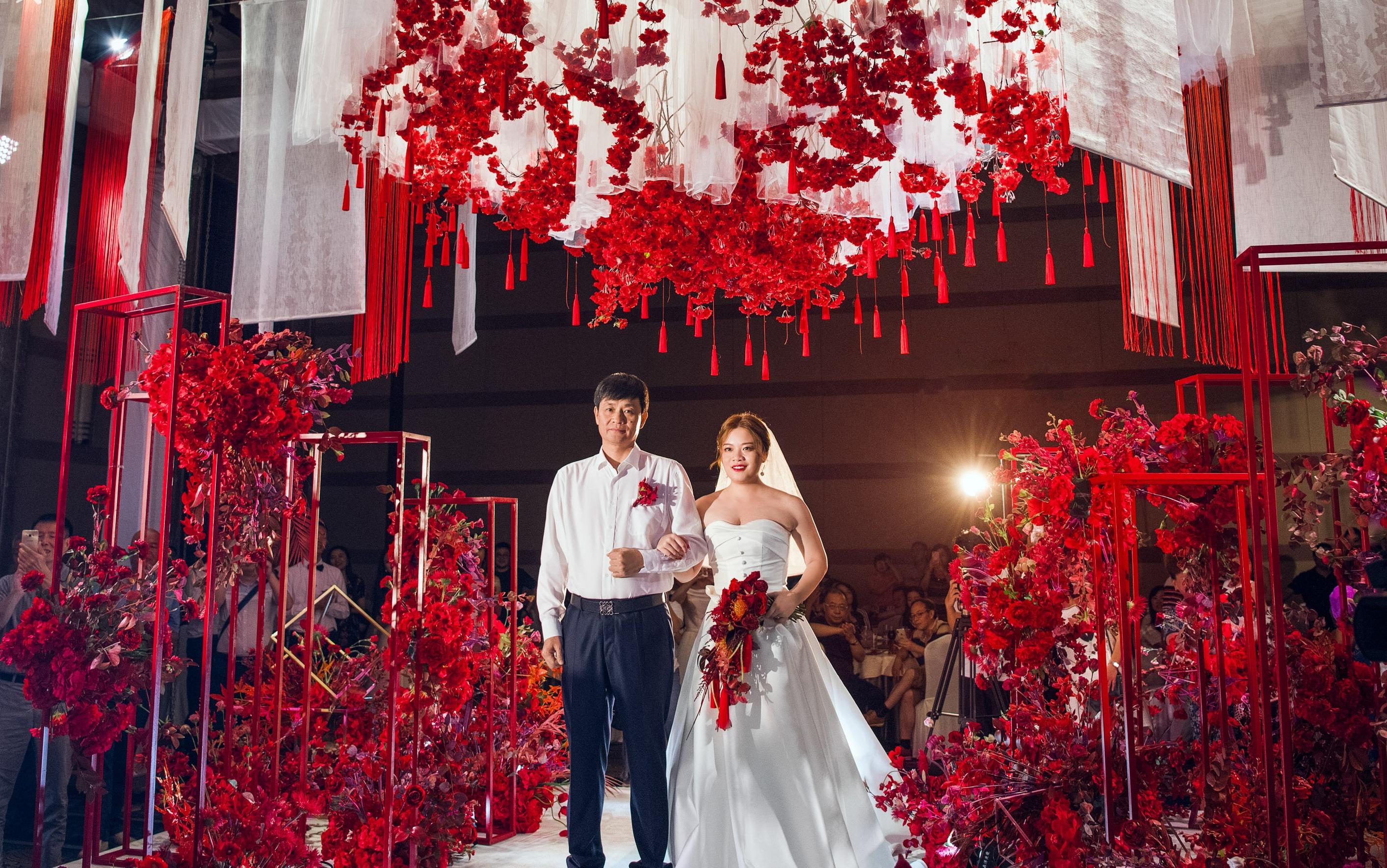 盒子婚礼定制中心【超值特价】