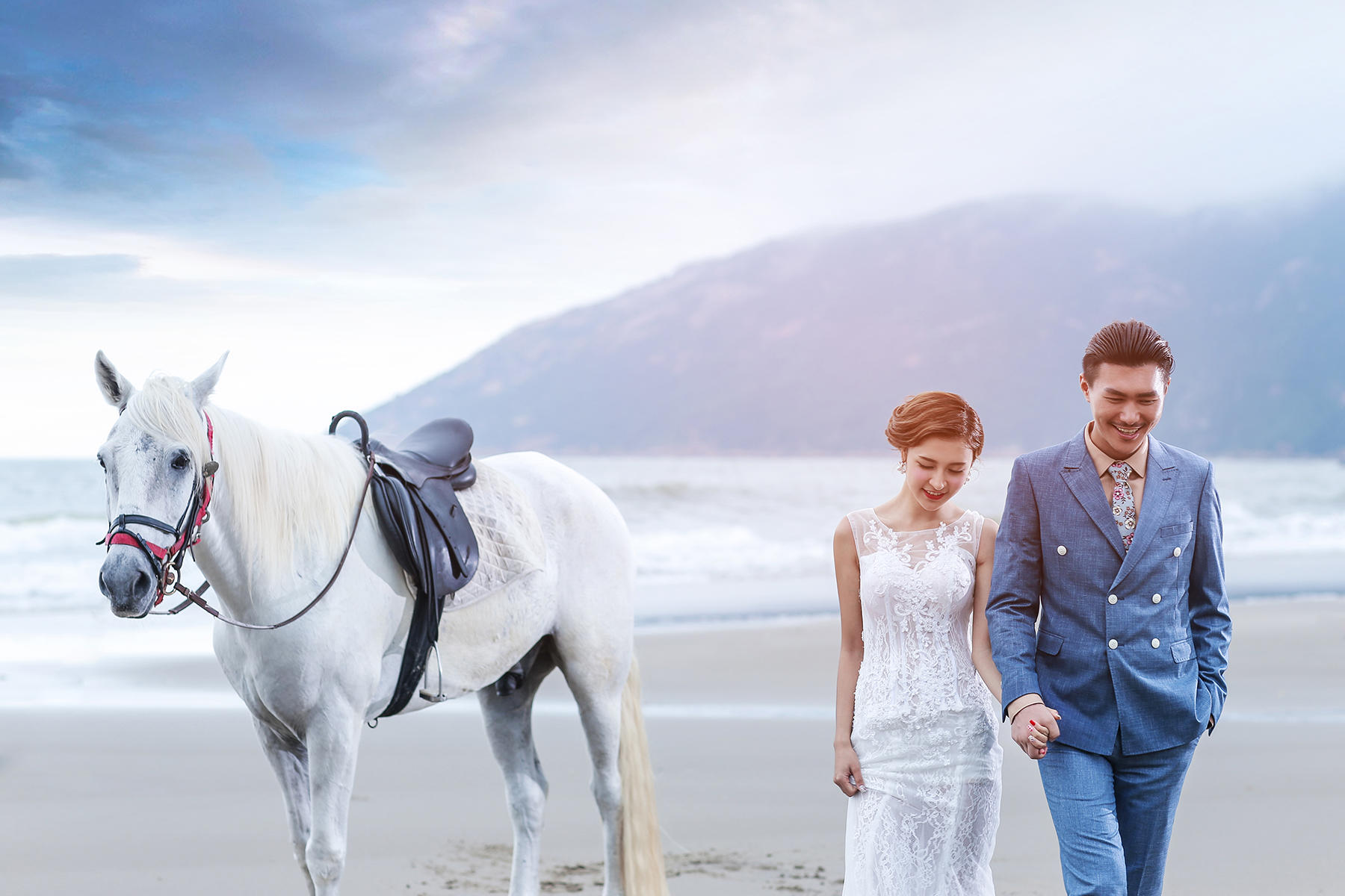 【幸福影社】岸芷汀兰，空谷悠然