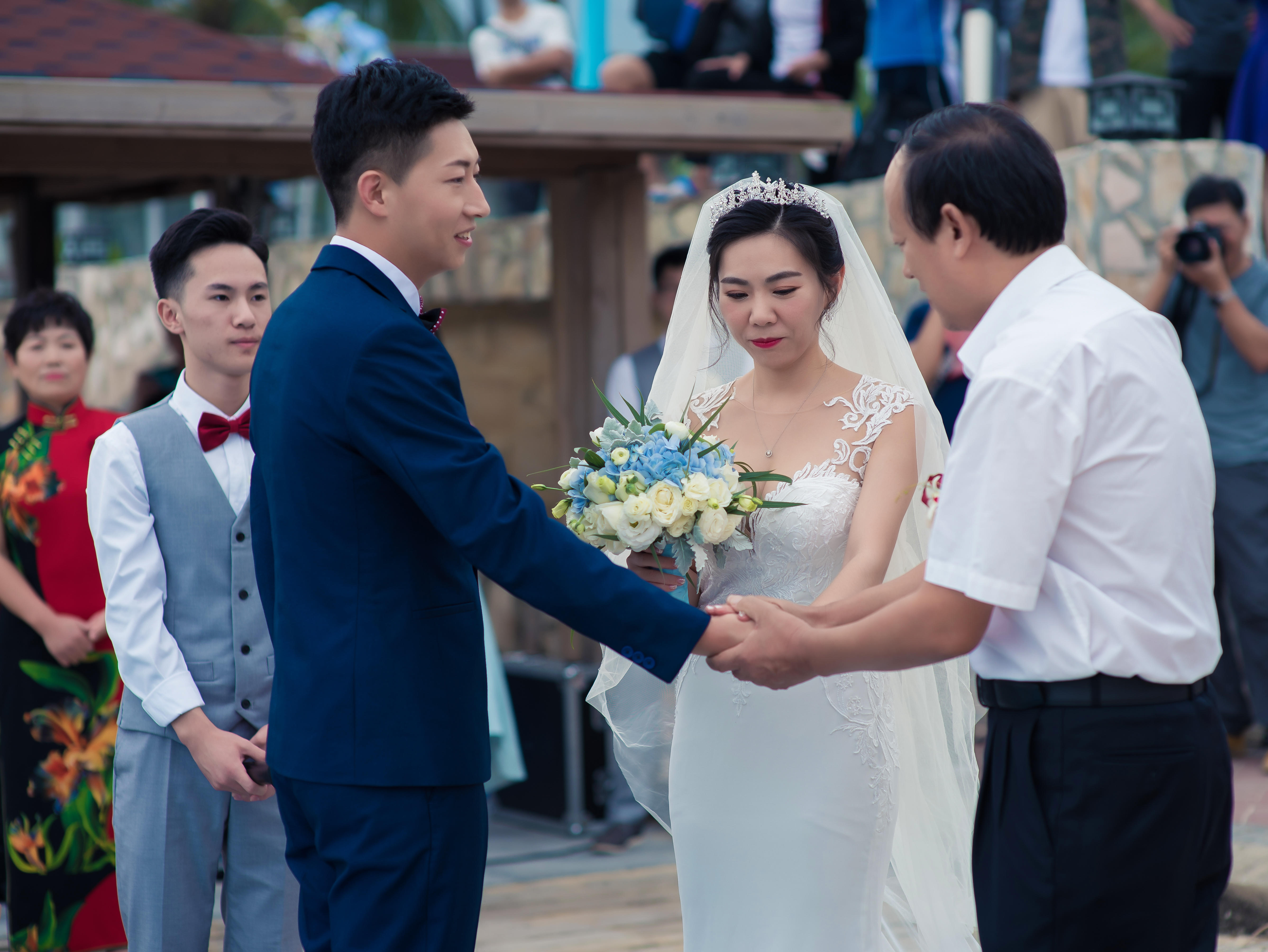 l简爱摄影l双机位:婚礼摄影+摄像全程跟拍