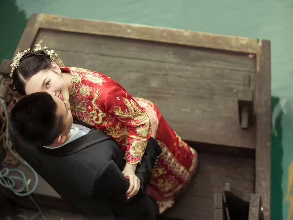 壹天婚礼总监摄影师双机位