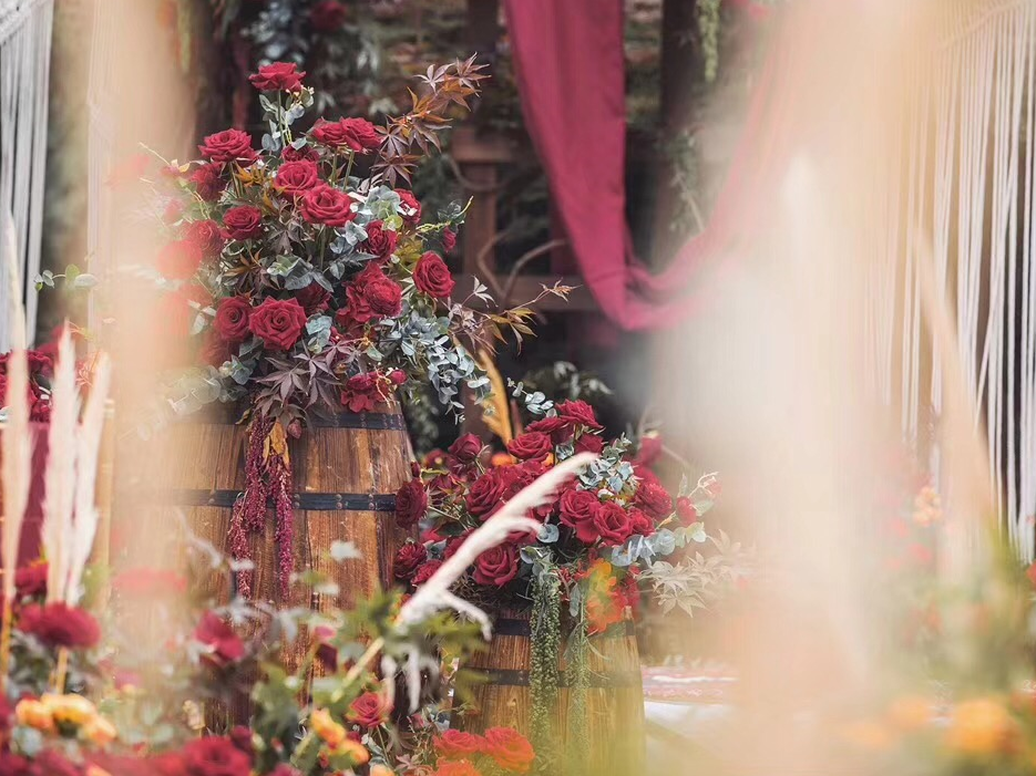 【品客摄摄影像】总监双机档婚礼拍摄