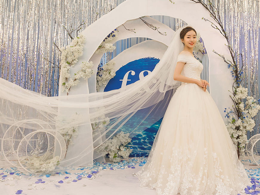 唯美双机定制 I DO 主题定制婚礼纪实摄像
