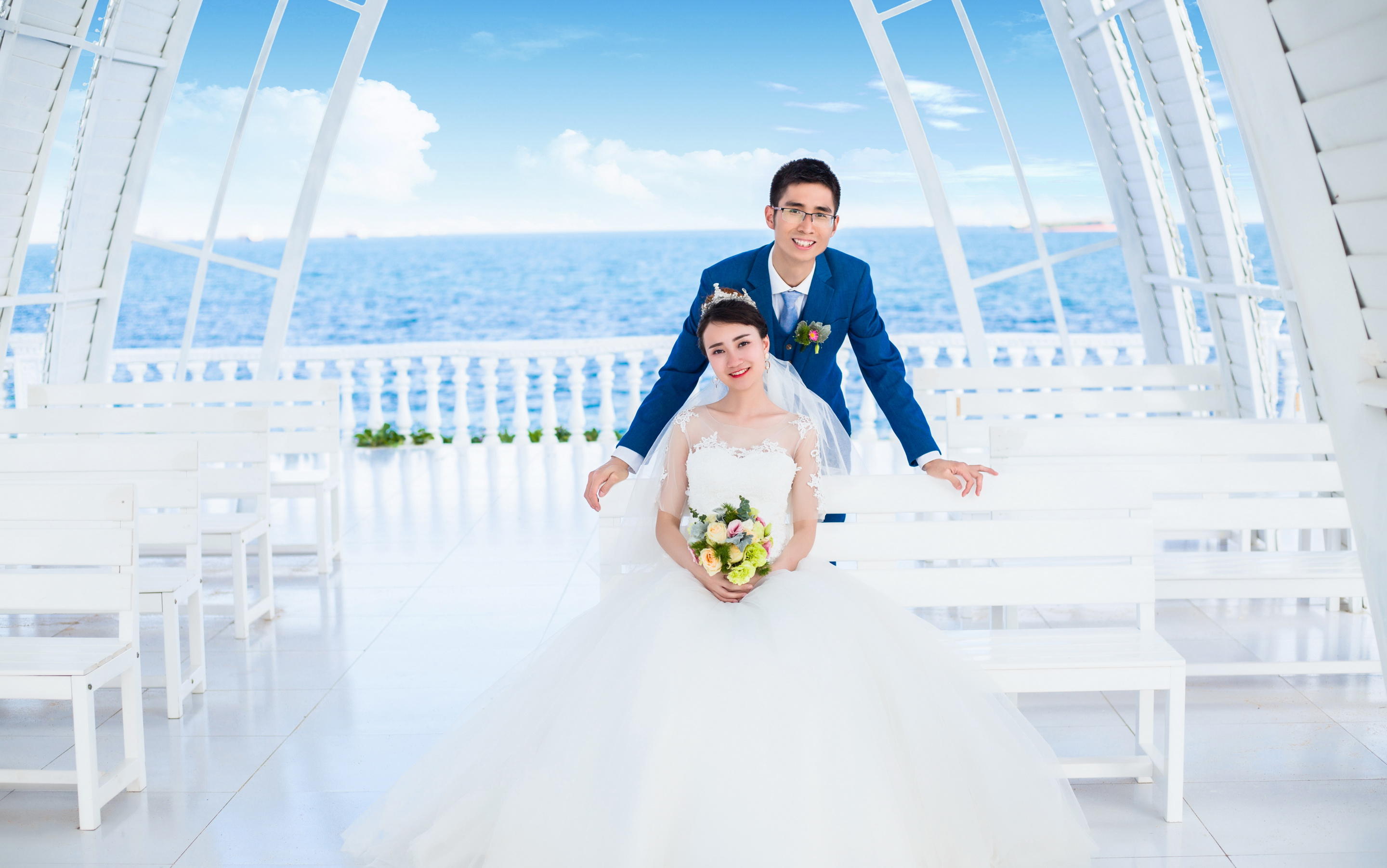 青海茶卡鹽湖+沙漠+MV 樣片團(tuán)隊(duì)打造 一價(jià)拍攝