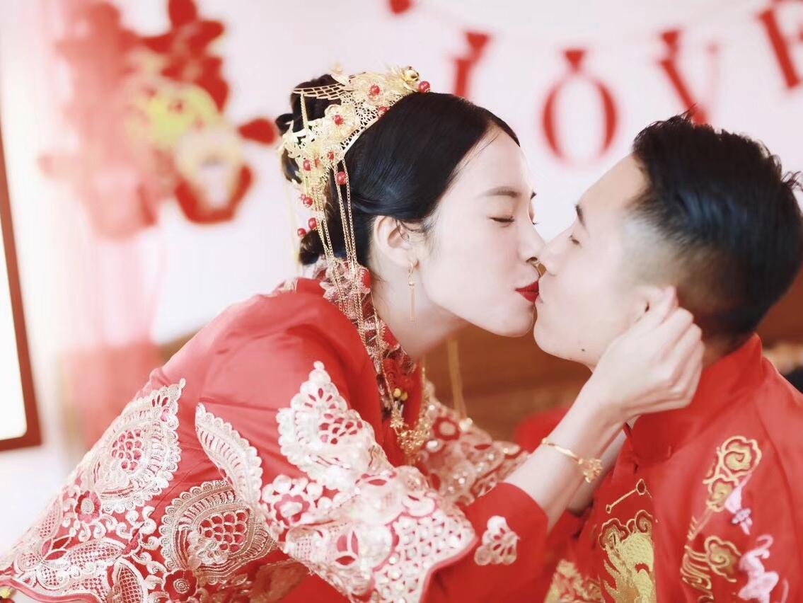 嬛巢新娘造型馆,全程跟妆