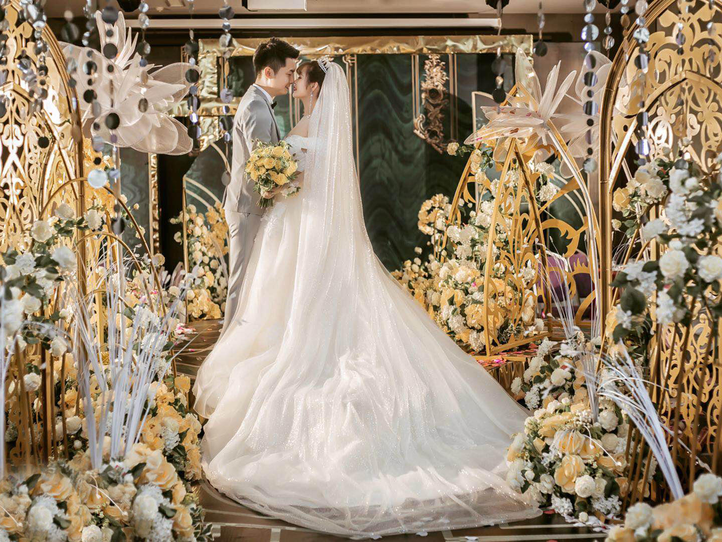 阿汤婚礼倾情奉献-《美好年华》