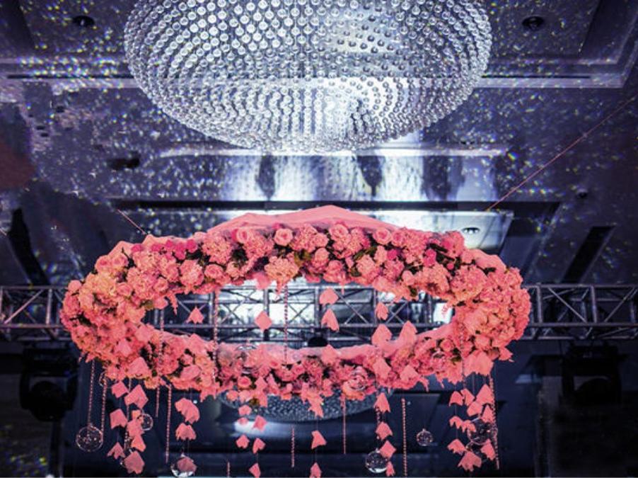 【八月婚礼定制】粉忆 主题婚礼