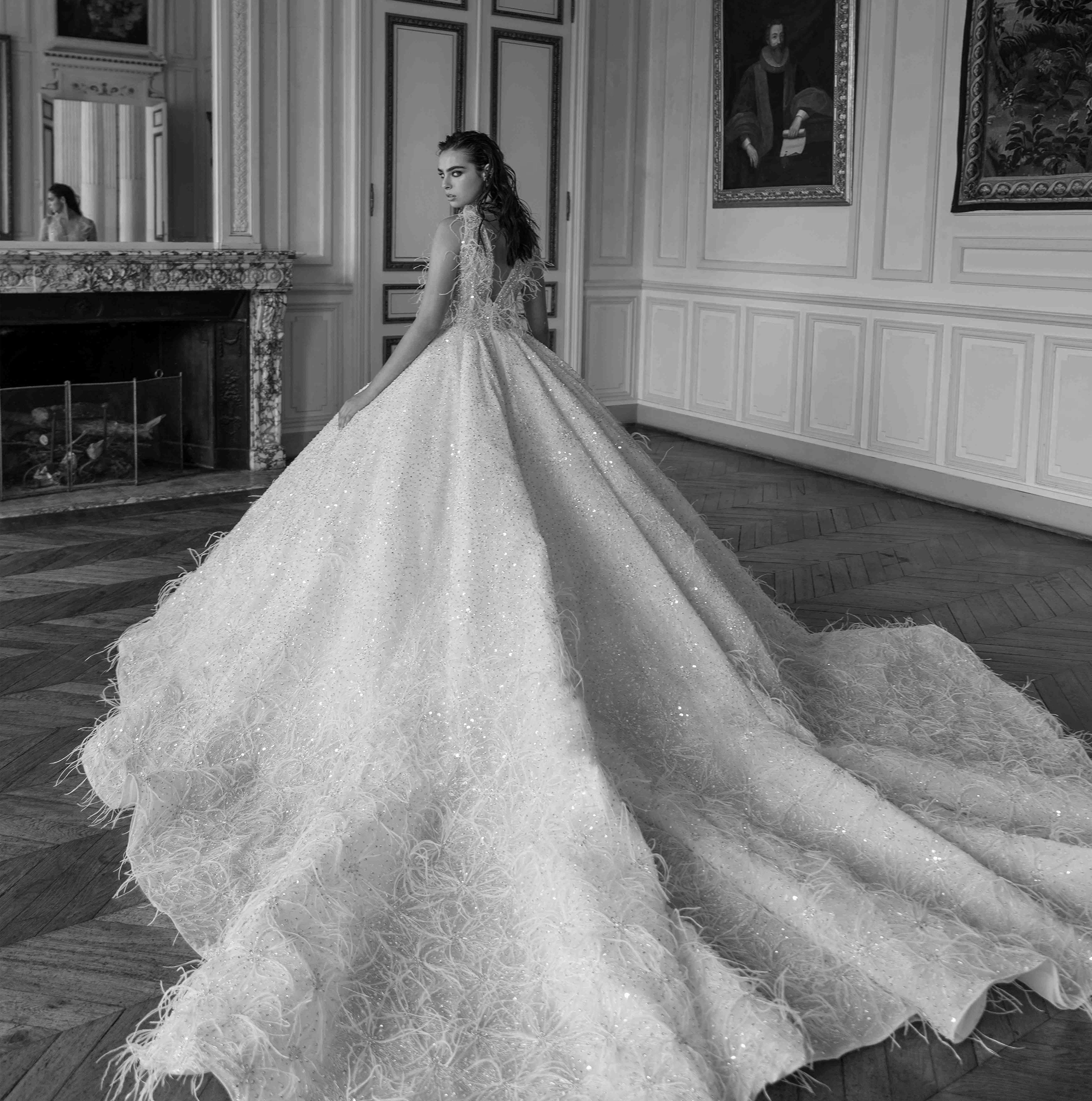 WD【明星秀款】 秀场高定+西服定制