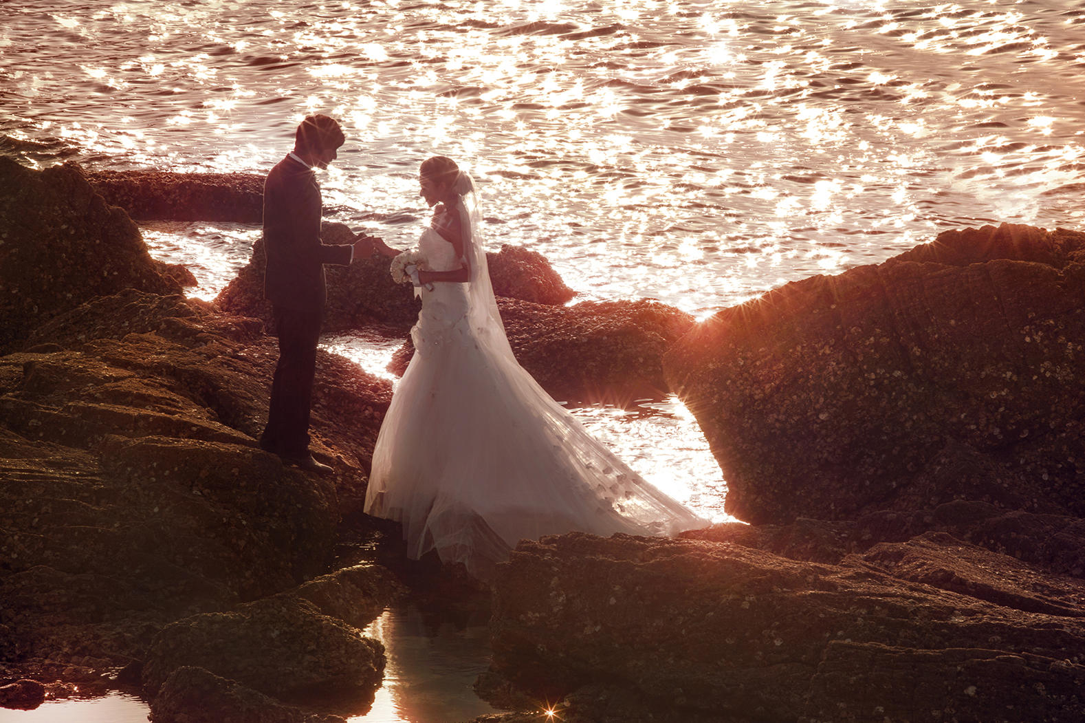 【超值套系】厦门海景旅拍＋服装任选＋无隐形消费