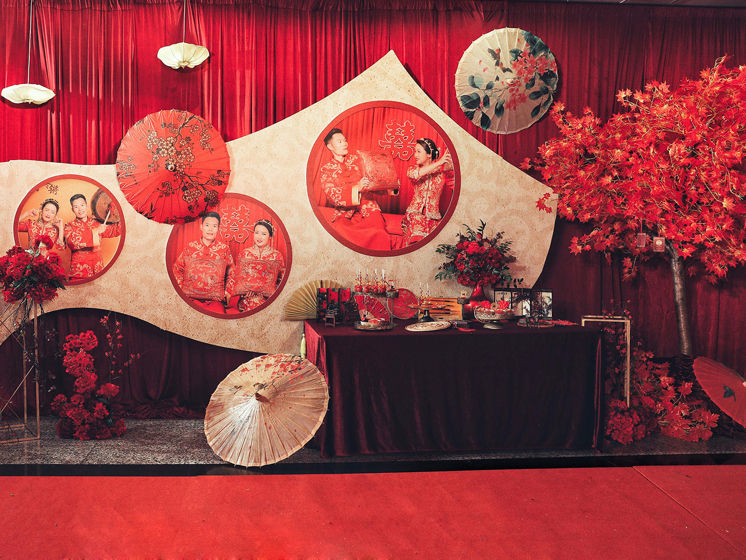 厦门喜匠婚礼策划（夏日狂欢折中折特惠活动）