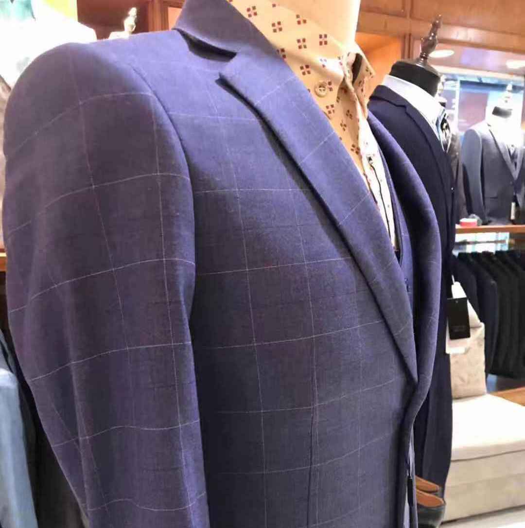 【亚东西服租赁】高端西服+马甲+西裤