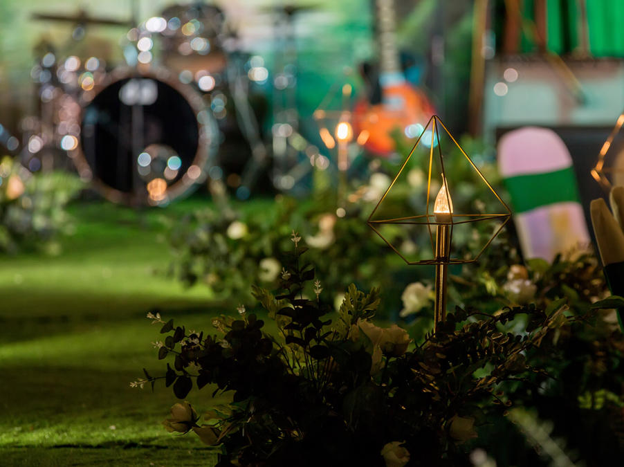 （含四大金刚）爱在一起定制婚礼——火烈鸟悟语