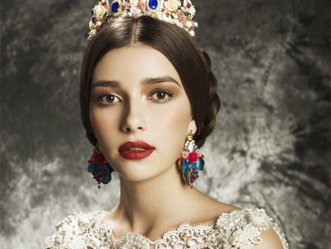 【卡妮尔彩妆工作室】-时尚芭莎