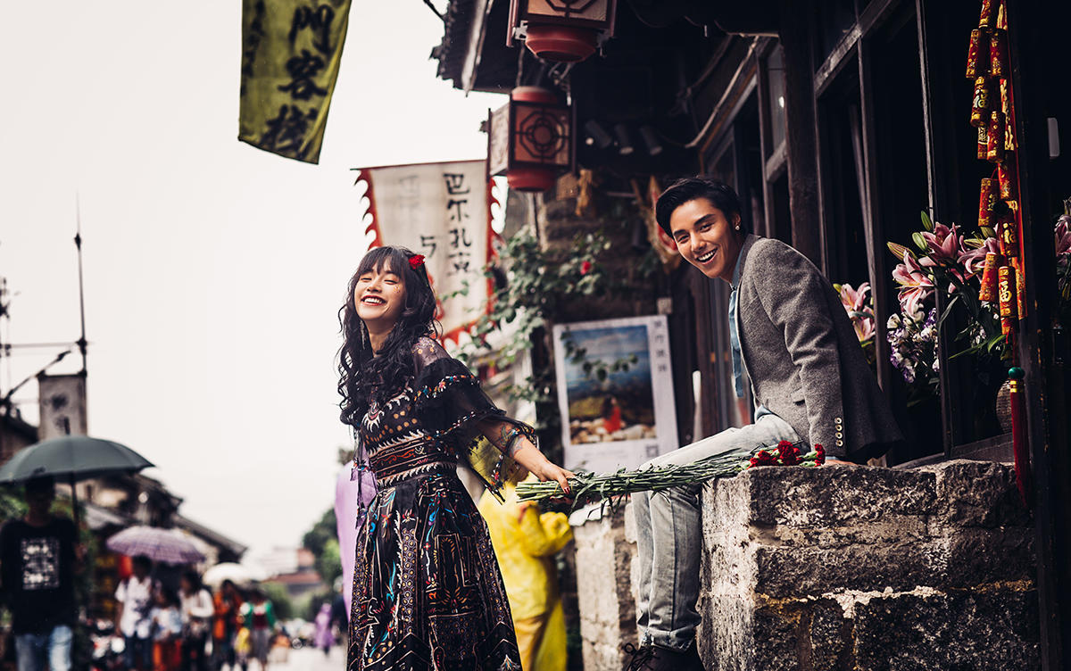 溪花社全球旅拍【丽江站】样片欣赏