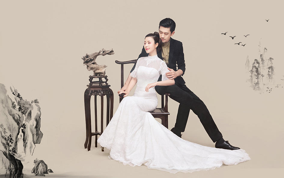 今年婚照怎么拍全新ins風(fēng)