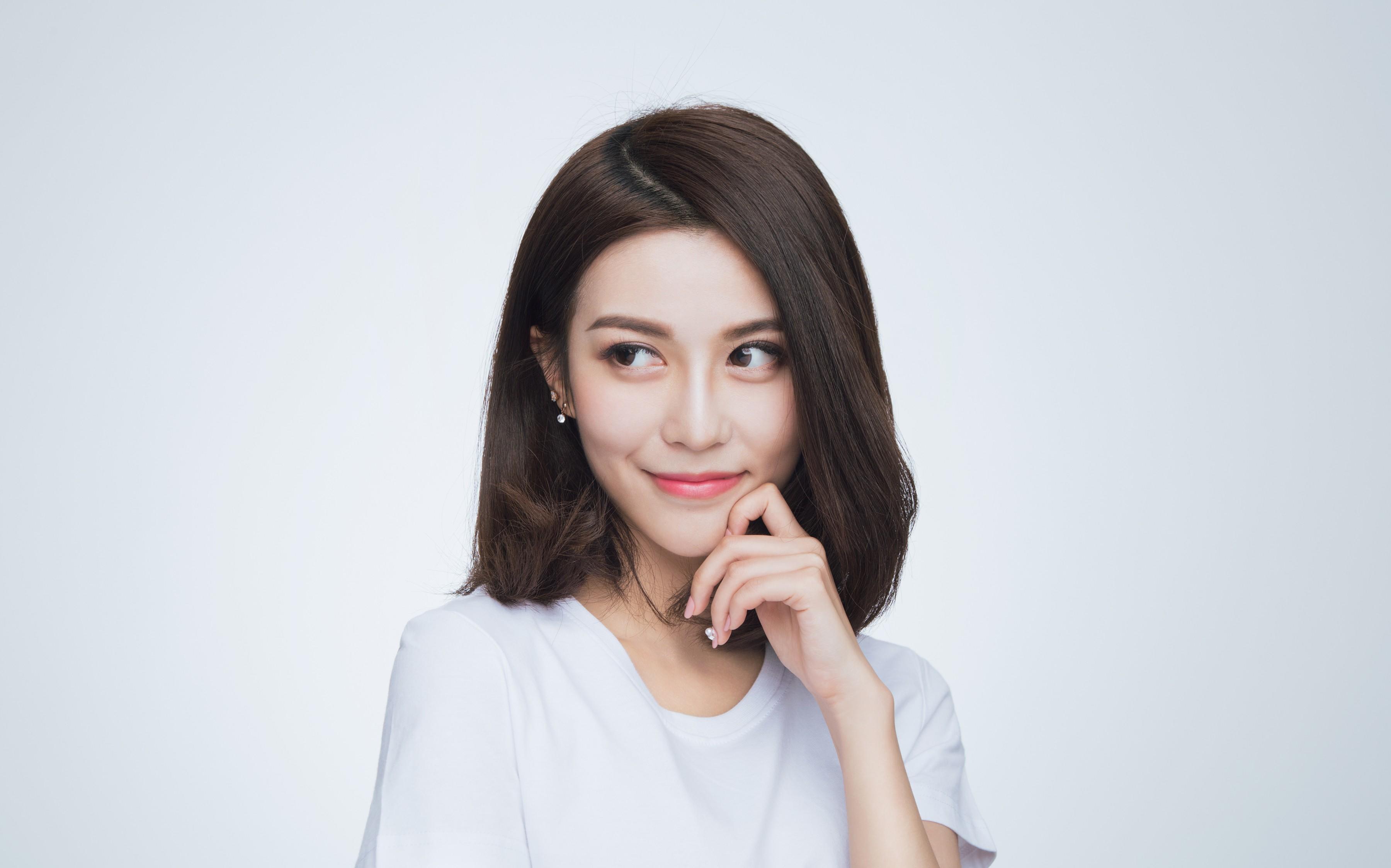 天真蓝 亲密照 双人合影