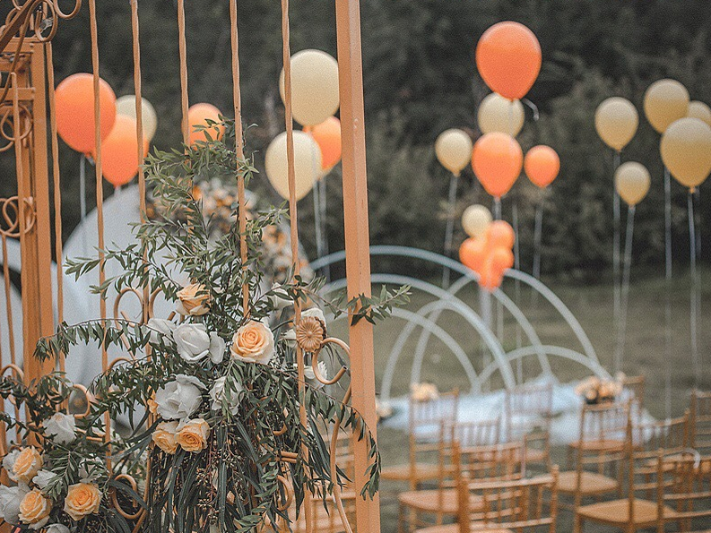 轻奢系 【微醺】三生坊婚礼