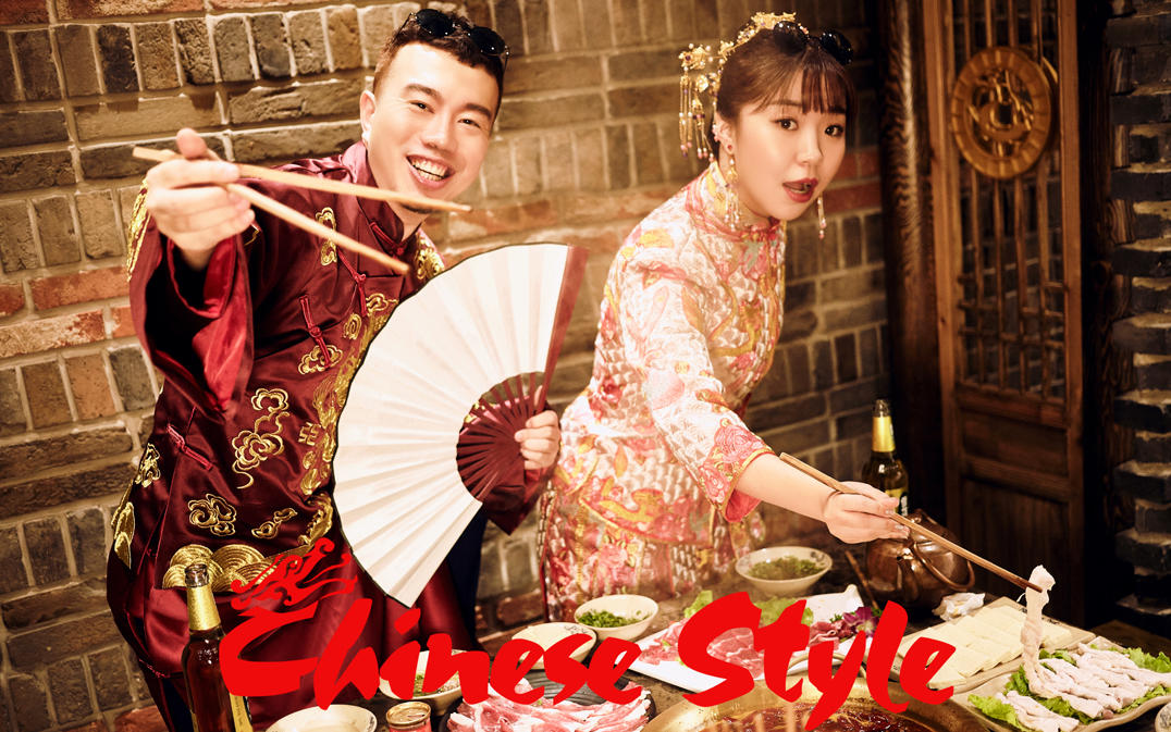 浪漫电影风格 唯美浪漫夕阳