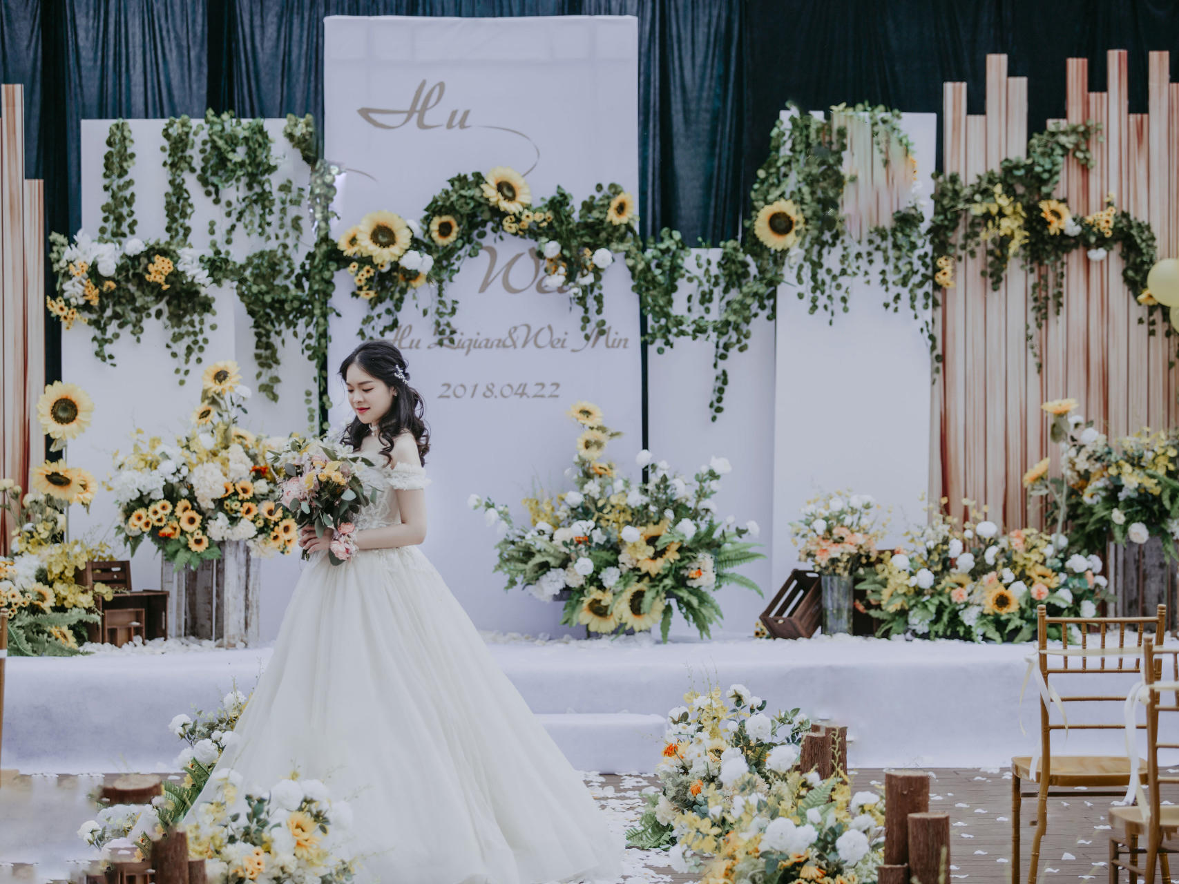 铭泽婚嫁——户外《暖爱》