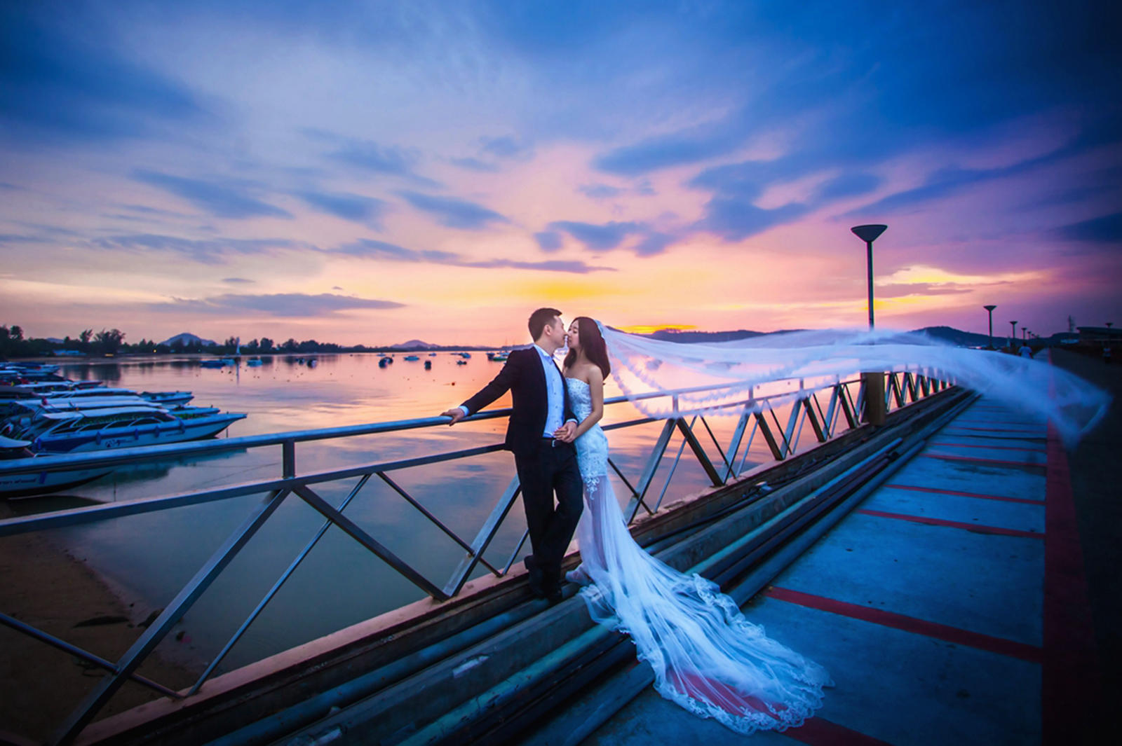 时光之旅-《香草天空》套系   全程微电影拍摄