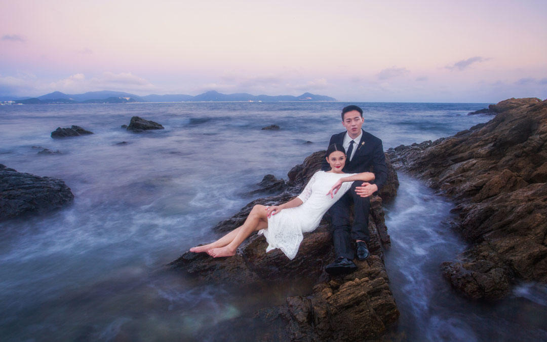 新年热销创套系 三亚湾+半山半岛+六罗/亚龙湾