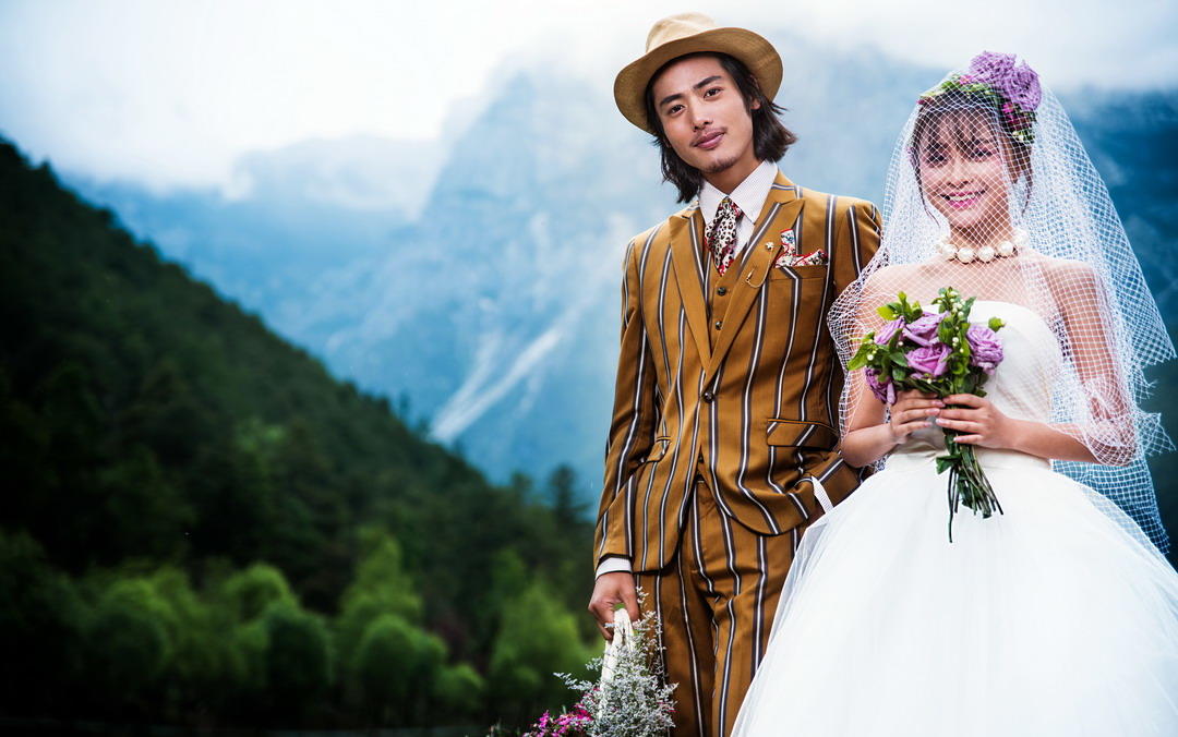 米蘭風(fēng)情  奢華訂制+歐式城堡+浪漫韓式