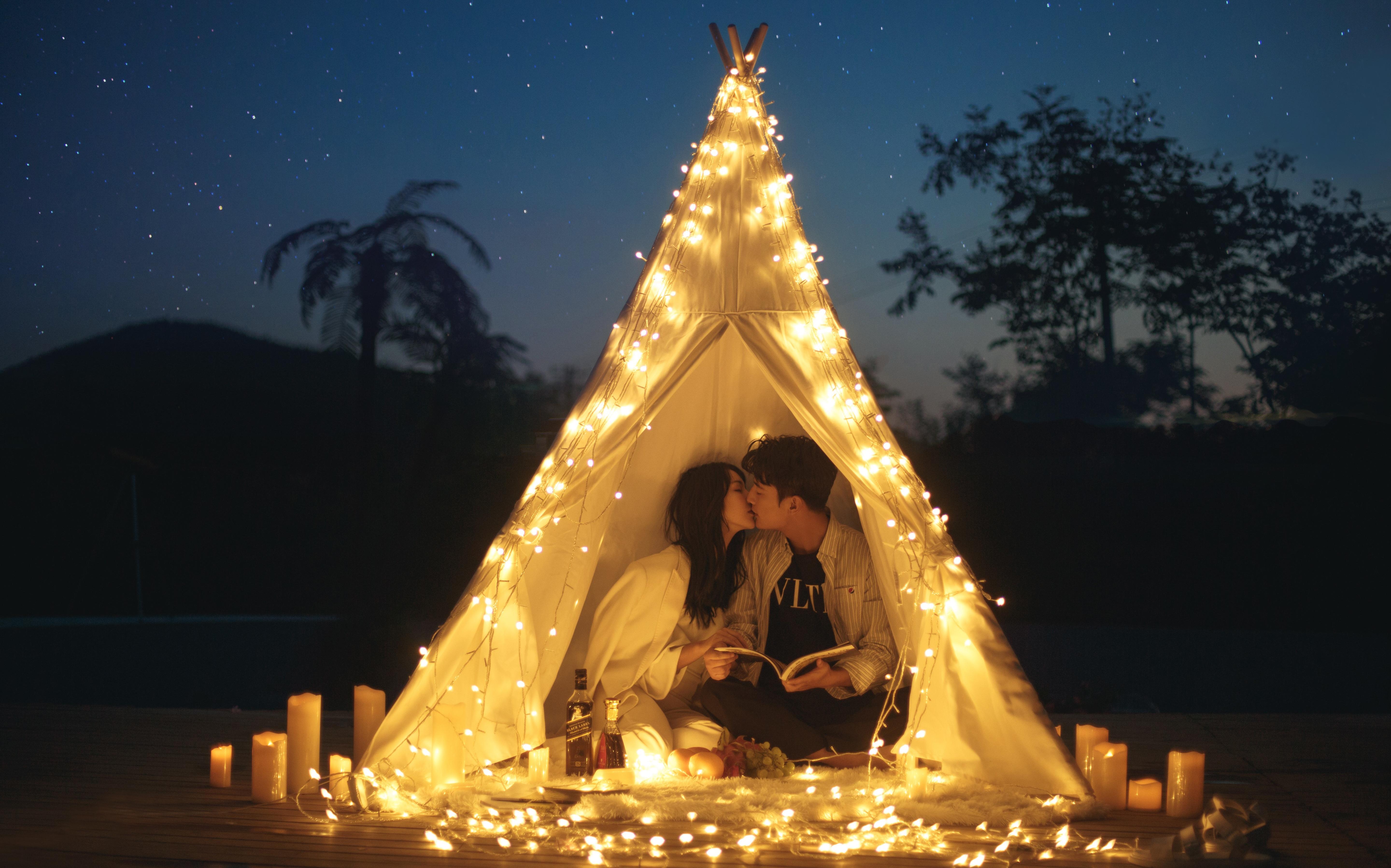 夜景系列，打造专属你的梦幻之夜，燃爆朋友圈的美照