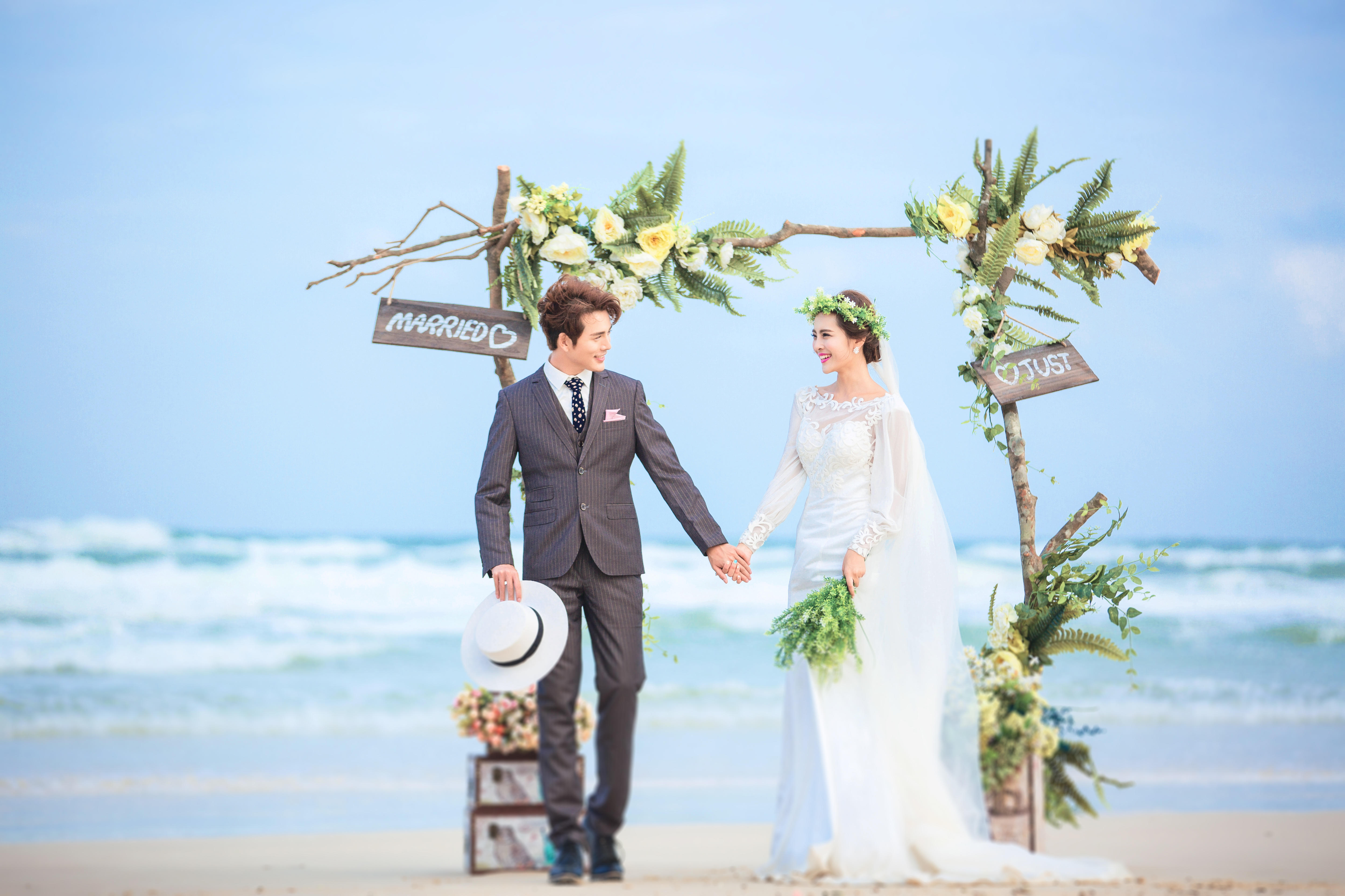 婚礼纪专属写真—私房照