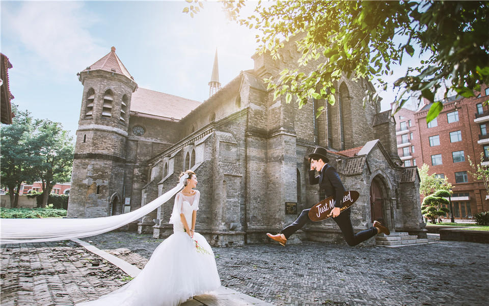 [商家热推]重庆旅拍+夜景